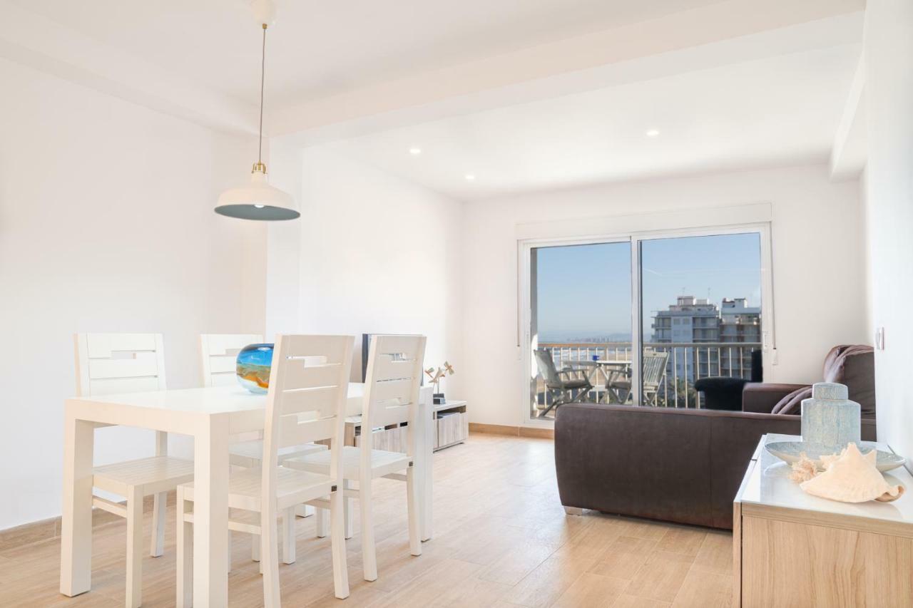 Апартаменти Cullera Flat Екстер'єр фото