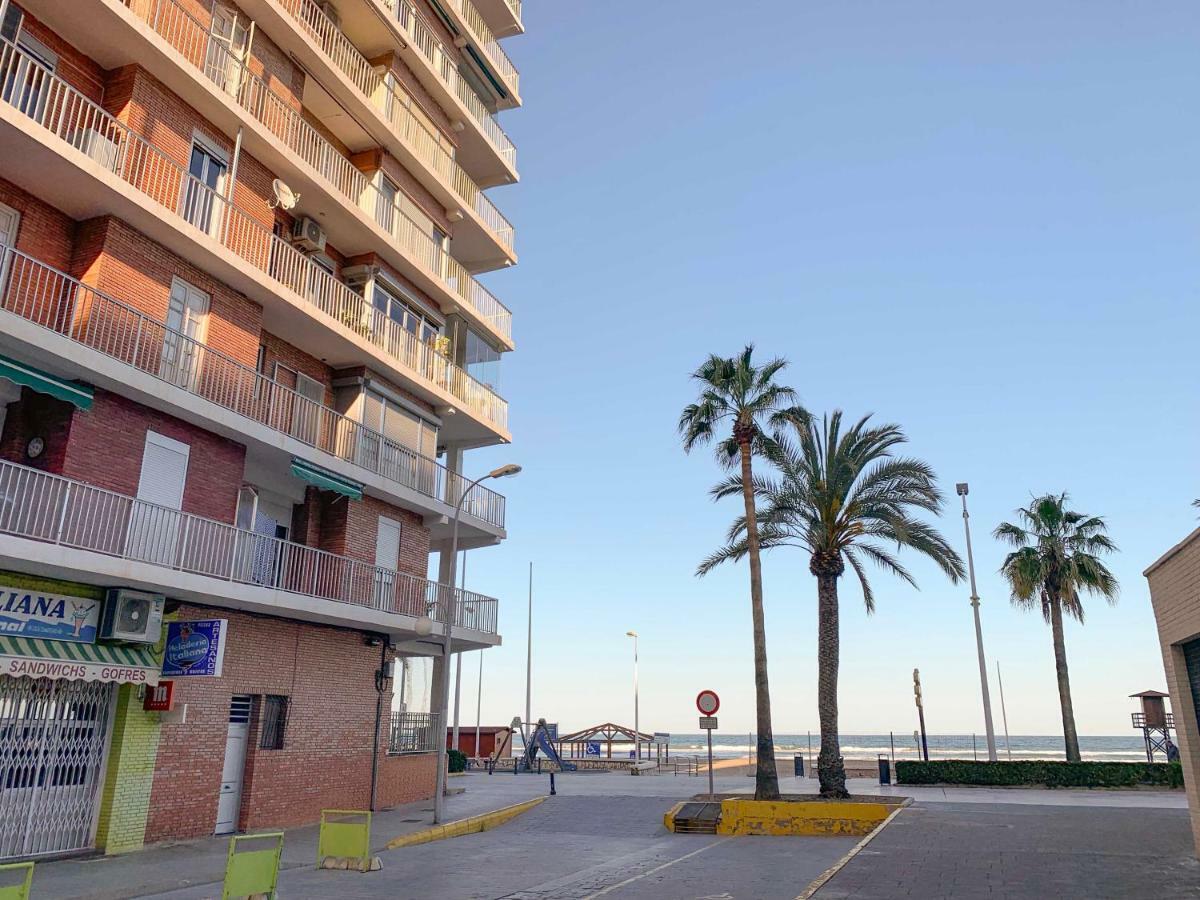 Апартаменти Cullera Flat Екстер'єр фото