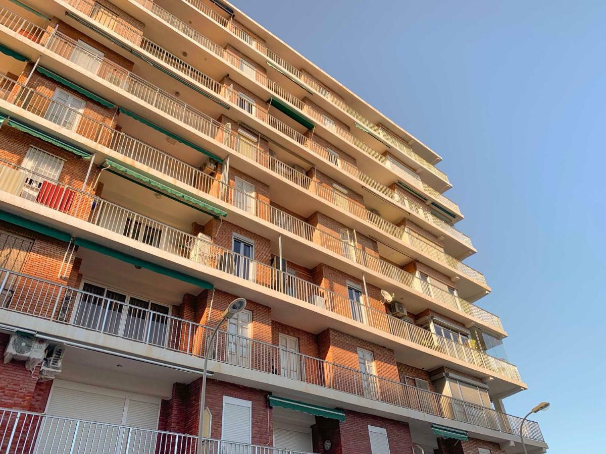 Апартаменти Cullera Flat Екстер'єр фото